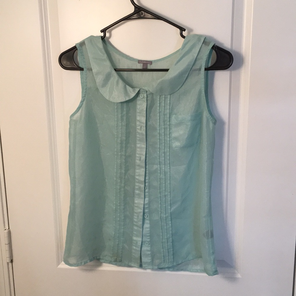 Charlotte Russe Tank Top